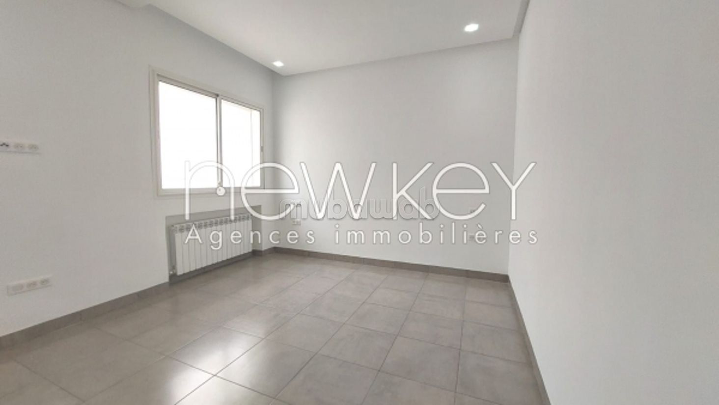 Magnifico appartamento S3 con terrazza a Gammarth