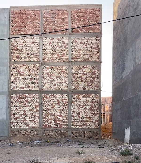 Grond te koop in Taourirt. Oppervlakte van 100 m²