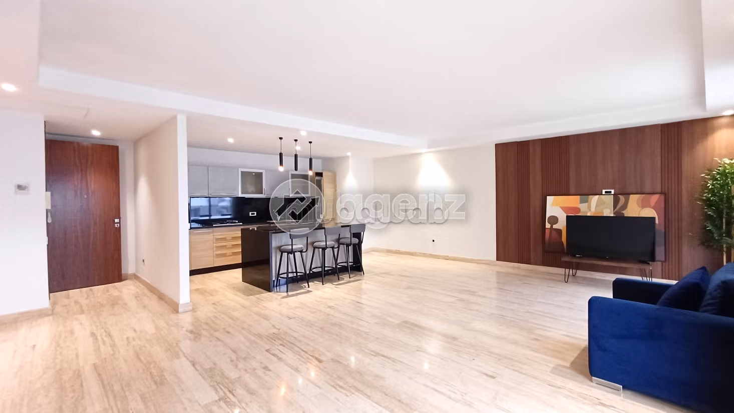 Appartement à louer 149 m², 3 chambres Ziraoui Casablanca