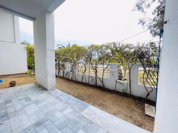 Appartamento S3 con giardino al Lago 2