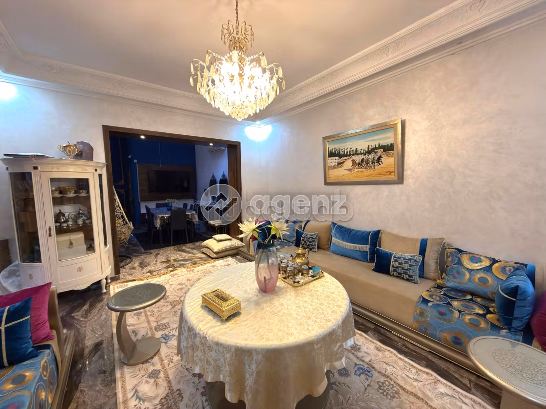 شقة دوبلكس للبيع 240 م²، 3 غرف إيزديهار مراكش