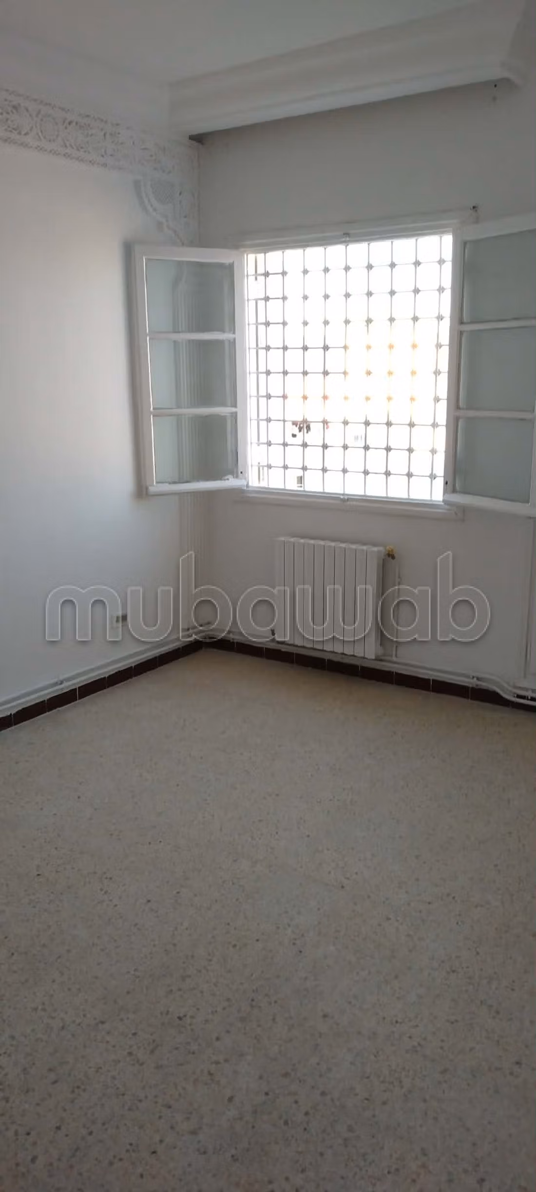 Appart S3 Mourouj1 Central heating parking included