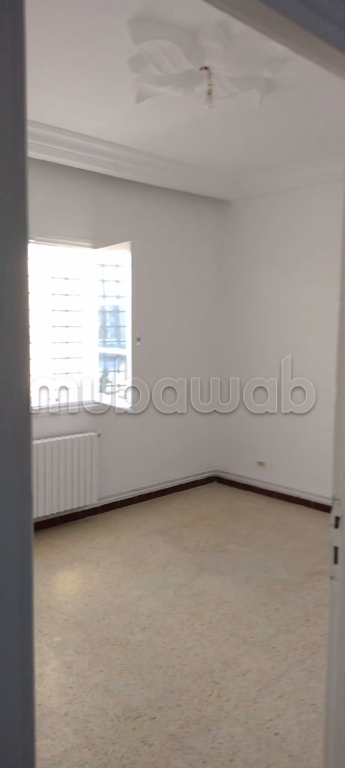 Appart S3 Mourouj1 Central heating parking included