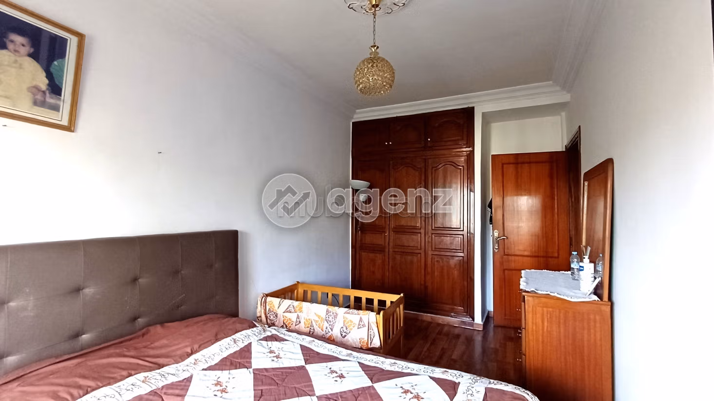 Appartement te koop 157 m², 5 slaapkamers Sidi Maarouf Casablanca