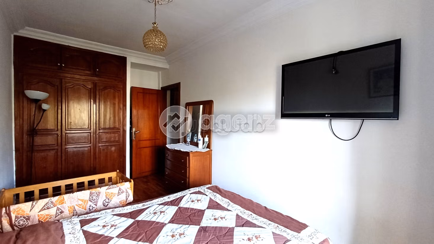 Appartement te koop 157 m², 5 slaapkamers Sidi Maarouf Casablanca
