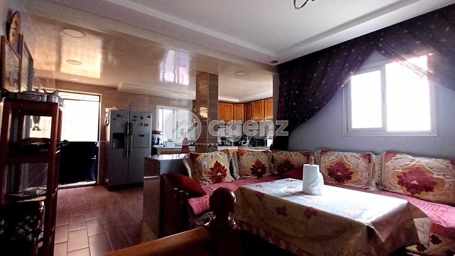 Appartement te koop 157 m², 5 slaapkamers Sidi Maarouf Casablanca