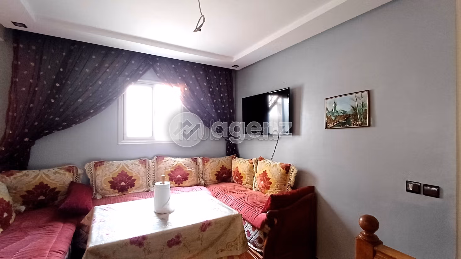 Appartement te koop 157 m², 5 slaapkamers Sidi Maarouf Casablanca