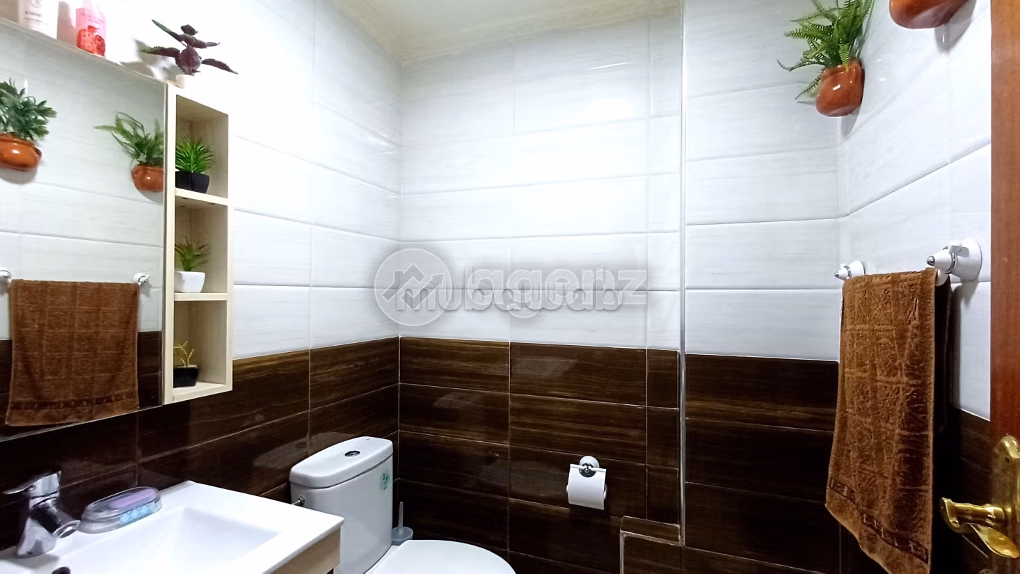 Appartement te koop 157 m², 5 slaapkamers Sidi Maarouf Casablanca