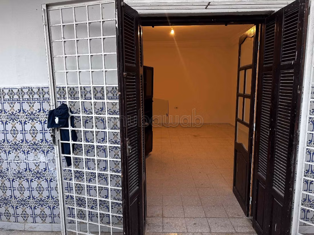Villa sontuosa in affitto a Borj Louzir. Superficie 120 m². Bellissima terrazza e giardino