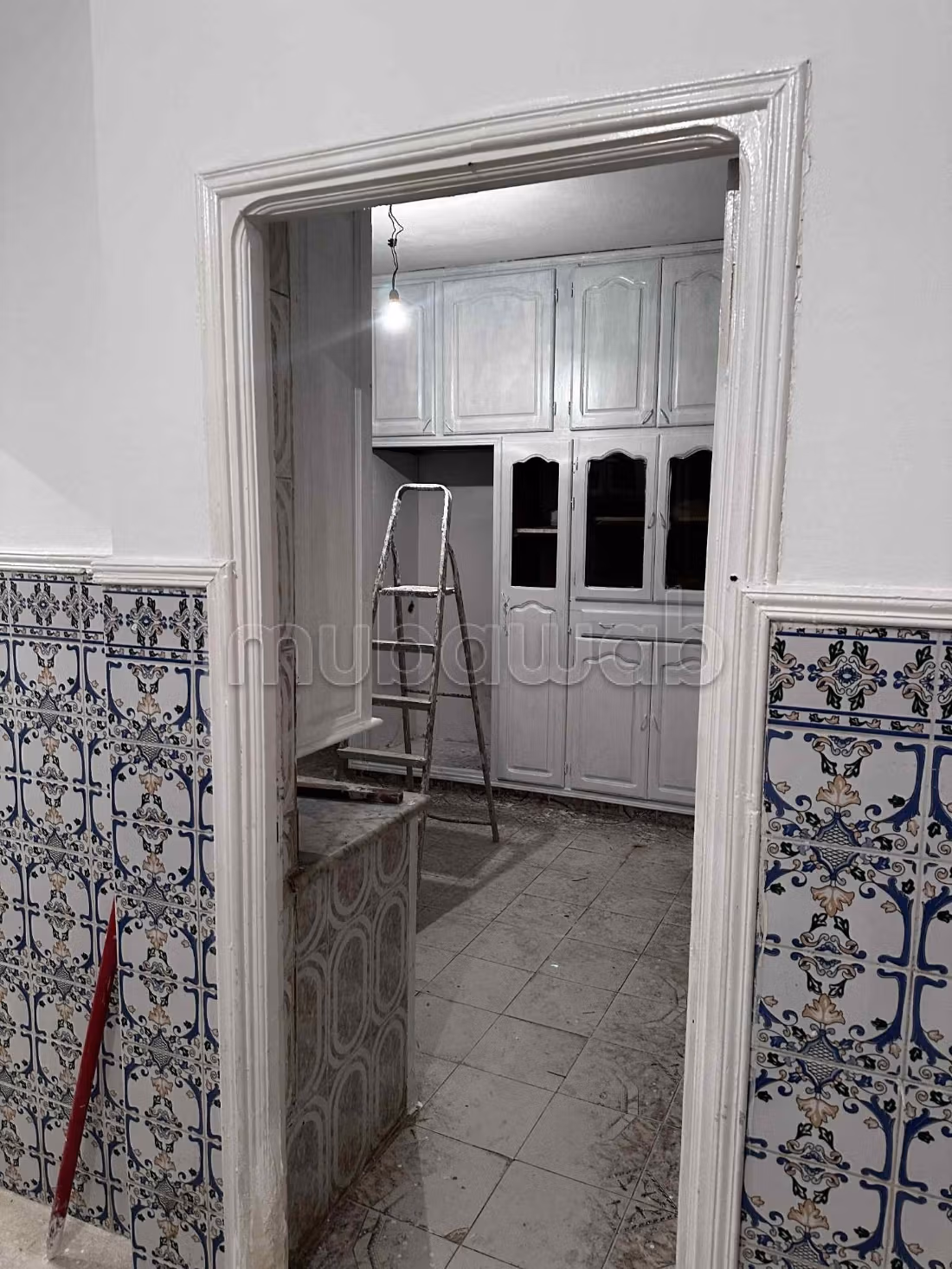 Villa sontuosa in affitto a Borj Louzir. Superficie 120 m². Bellissima terrazza e giardino