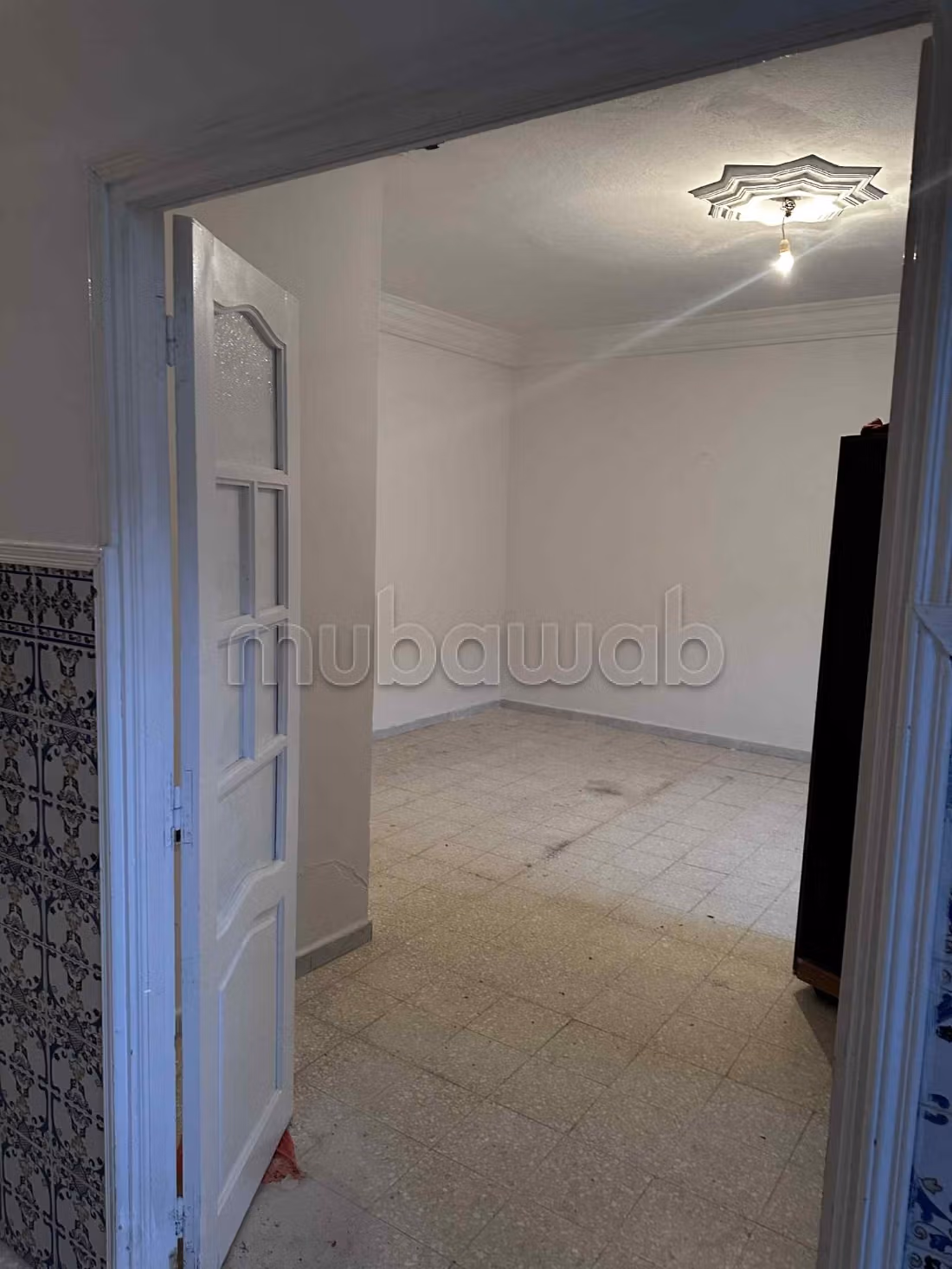 Villa sontuosa in affitto a Borj Louzir. Superficie 120 m². Bellissima terrazza e giardino