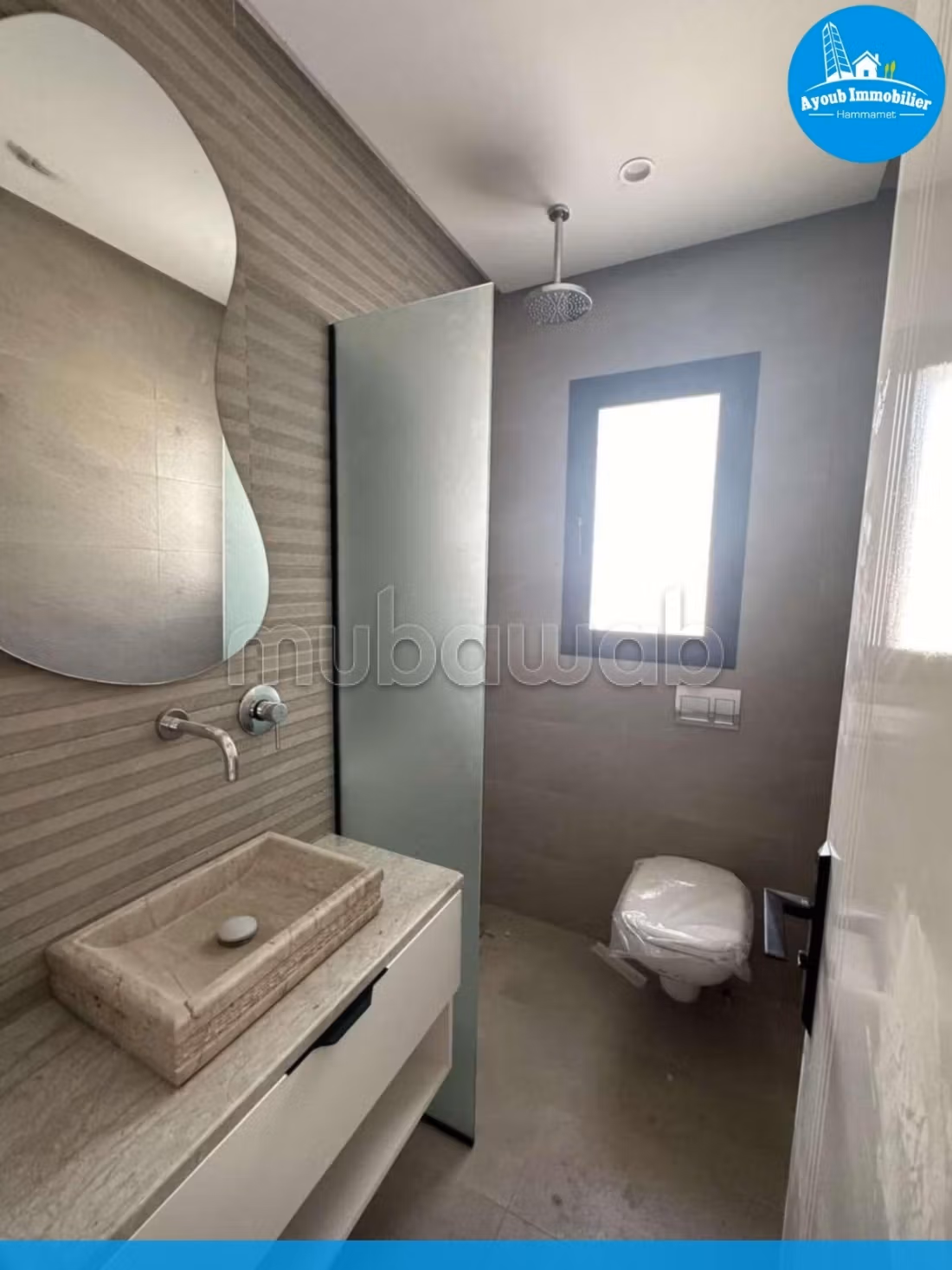 Studio in affitto annuale a Hammamet