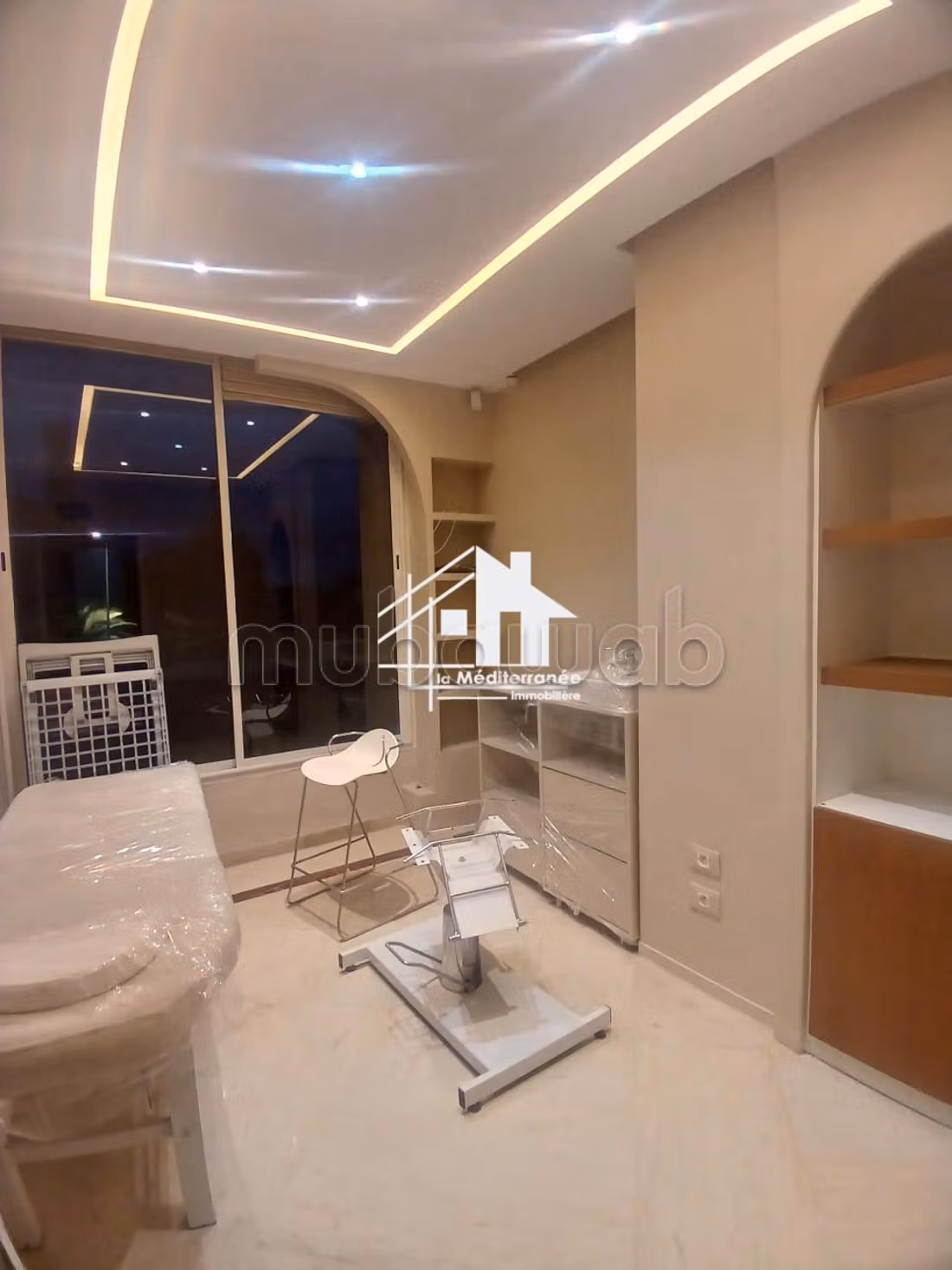 For rent a commercial space in Sidi Abdelaziz