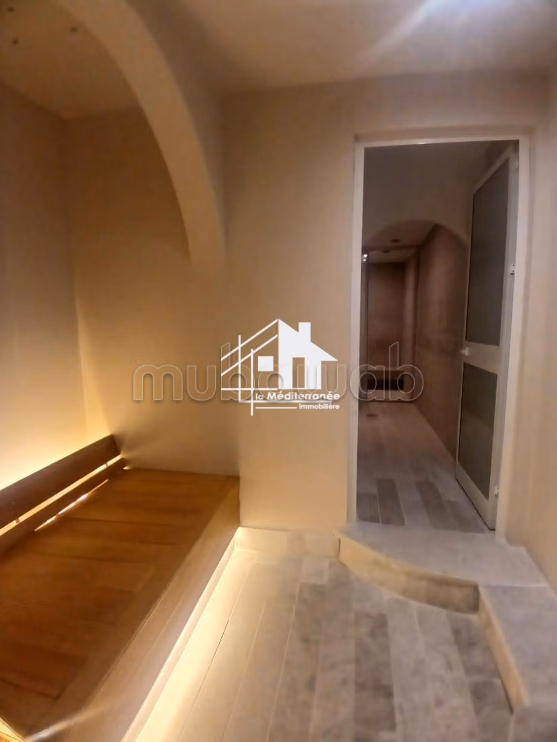For rent a commercial space in Sidi Abdelaziz