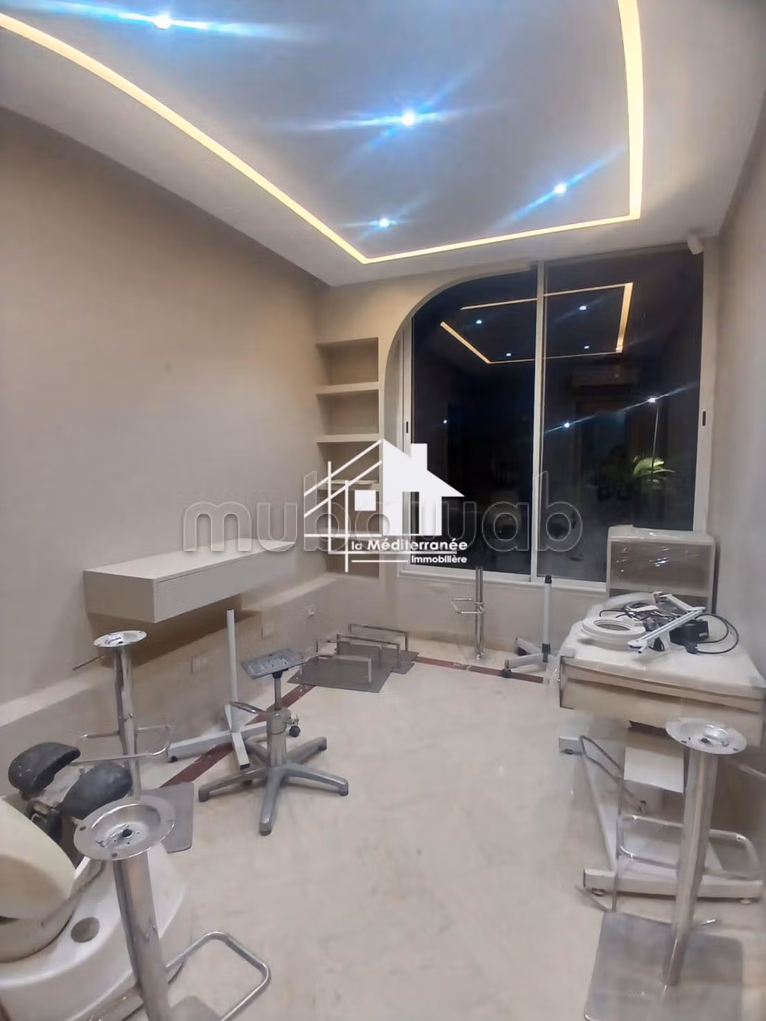 For rent a commercial space in Sidi Abdelaziz