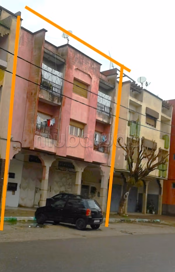 Maison a vendre a Kénitra 
R3