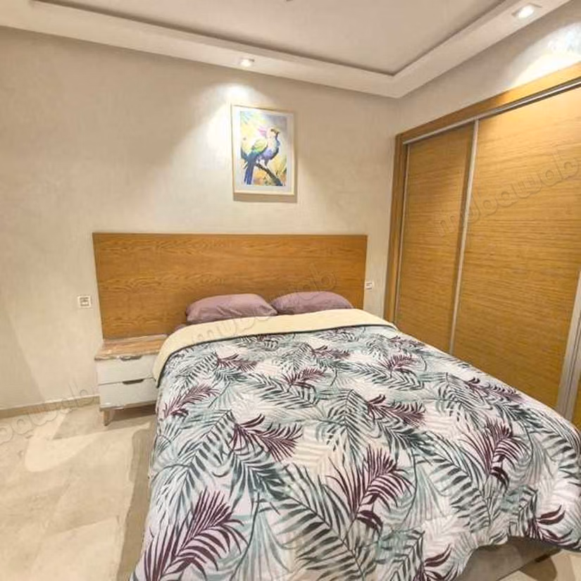 47.0 m² Apartment for Rent in Casablanca, Hospitals
