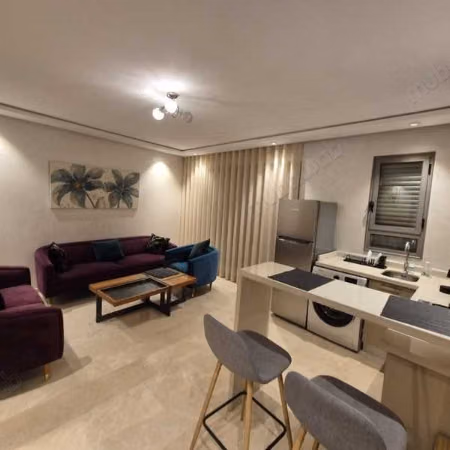 47.0 m² Apartment for Rent in Casablanca, Hospitals