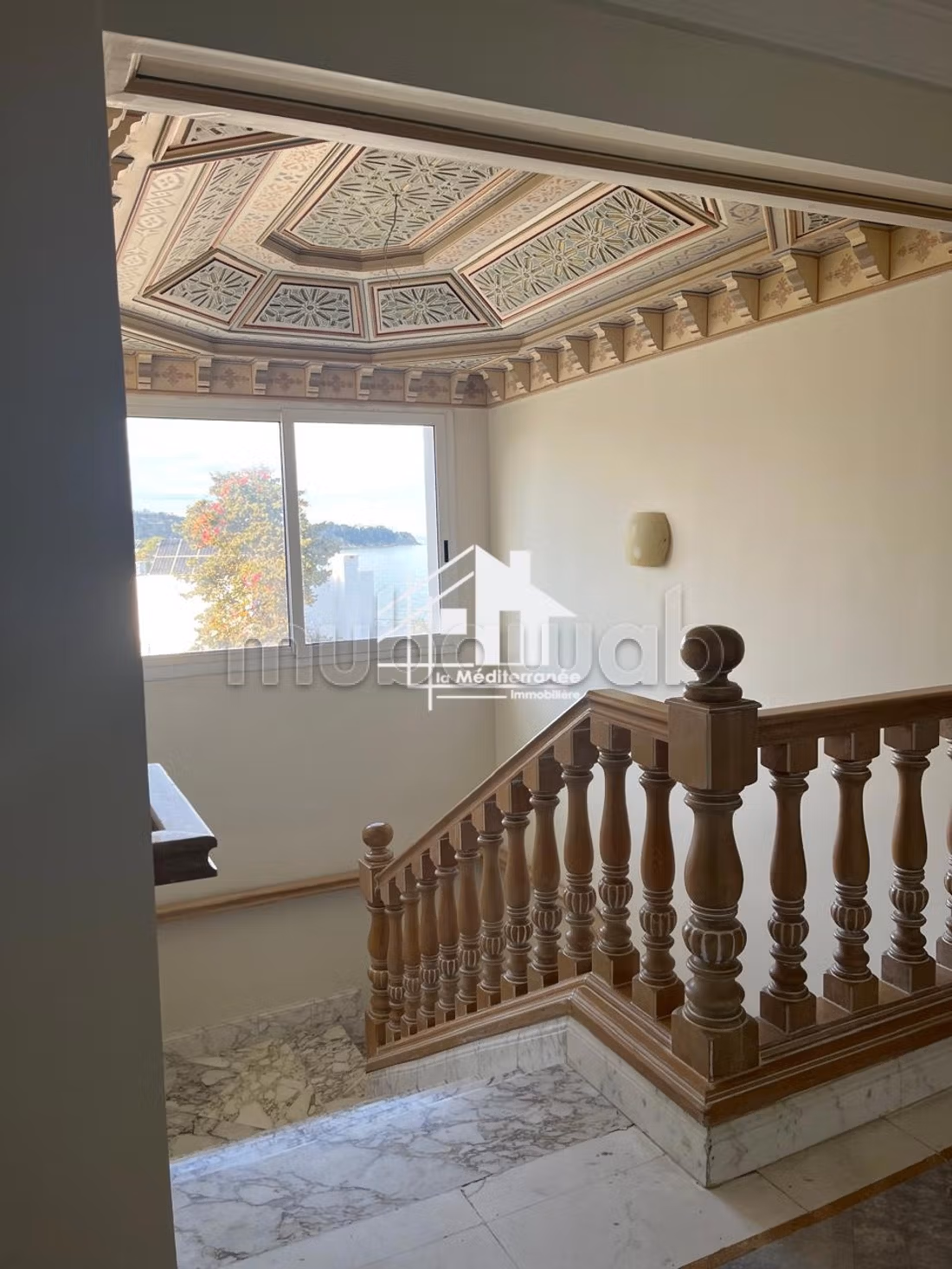 A louer une villa s6 à la Marsa cube