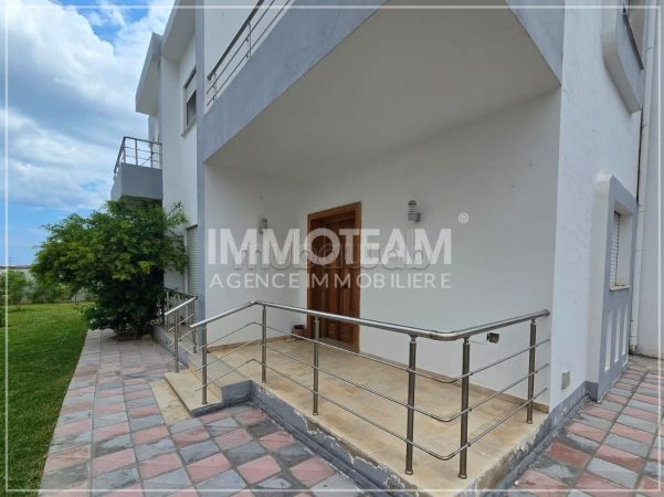 A vendre deux maisons à Hammamet Sud