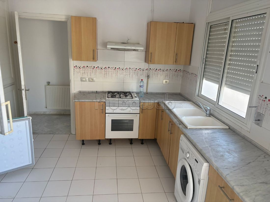 S4 Apartment in La Marsa