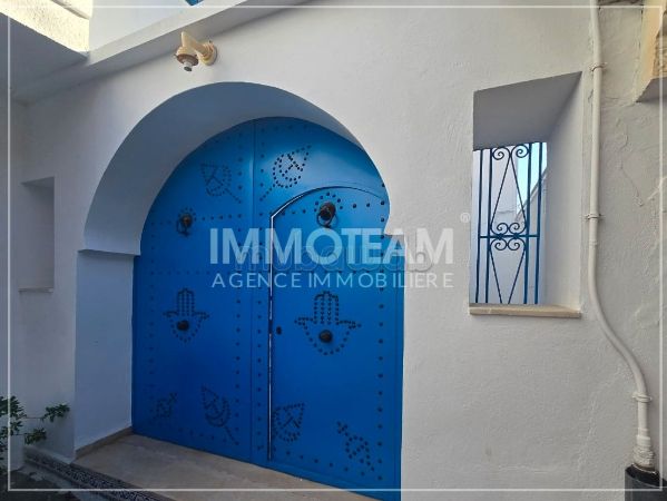 For sale a house in Hammamet