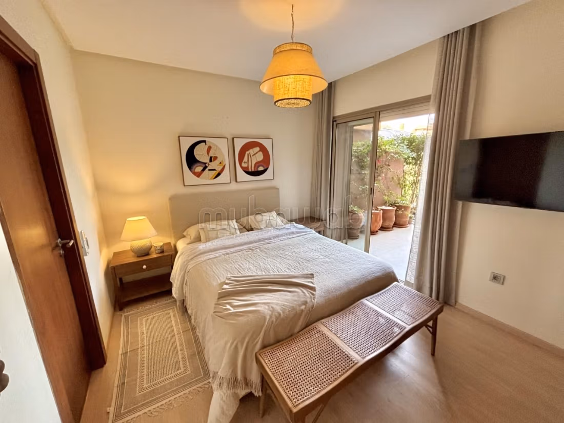 Appartement 98 m² f Boulevard Med 6 — 7