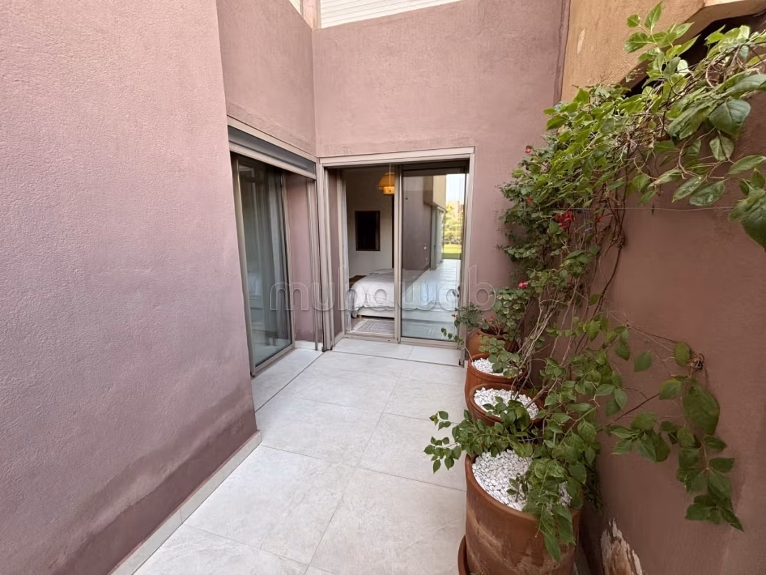 Appartement 98 m² f Boulevard Med 6 — 8