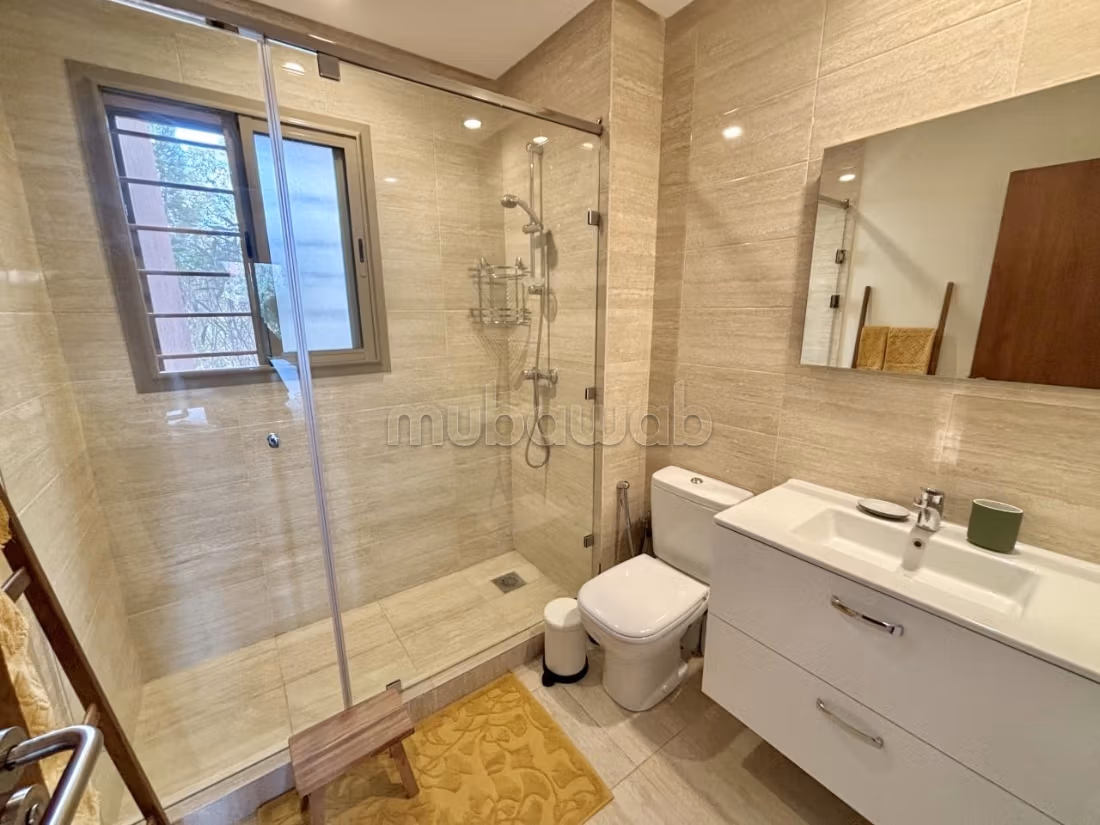 Appartement 98 m² f Boulevard Med 6 — 9