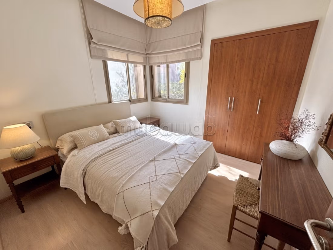 Appartement 98 m² f Boulevard Med 6 — 10