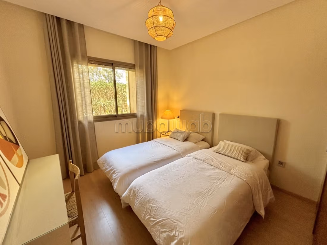 Appartement 98 m² f Boulevard Med 6 — 11