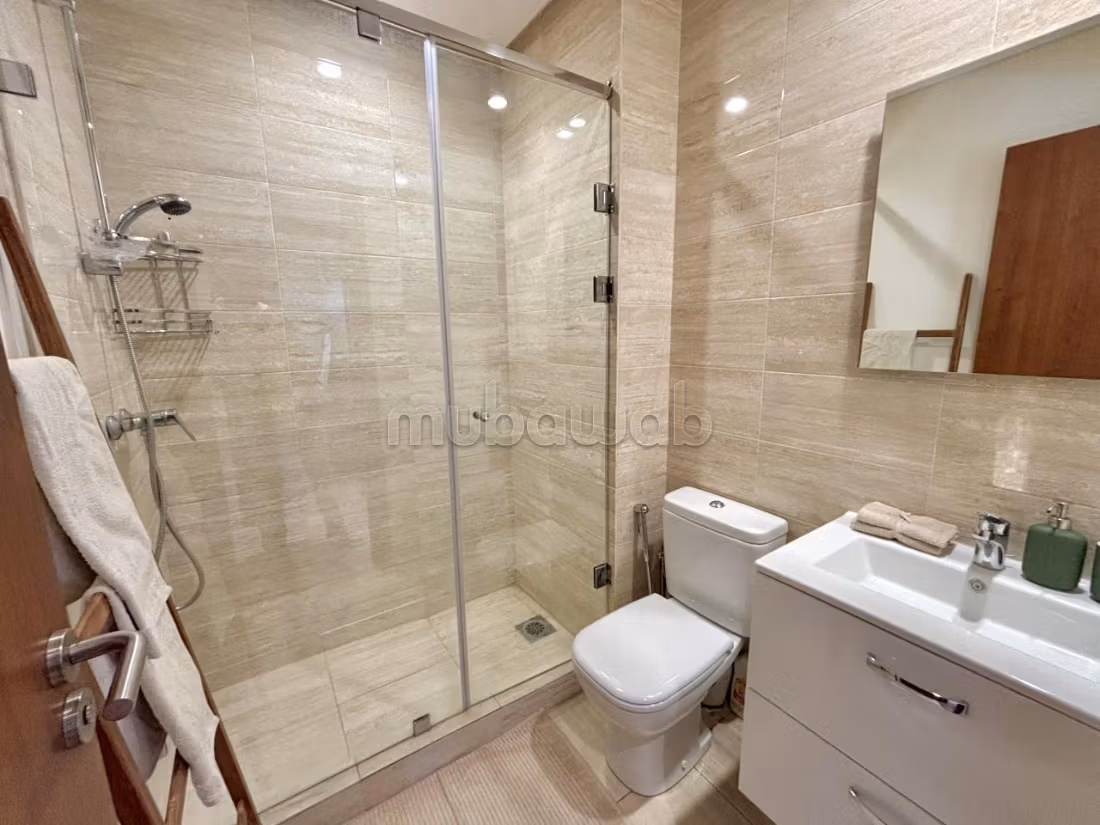 Appartement 98 m² f Boulevard Med 6 — 12