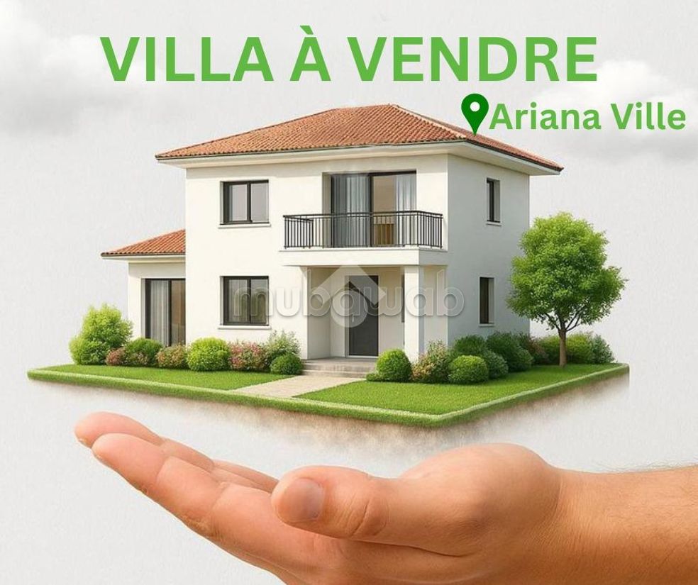 Individual villa for sale