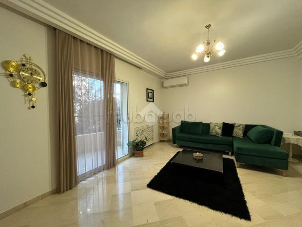 Appartement S2 à vendre aux jardins de Carthage