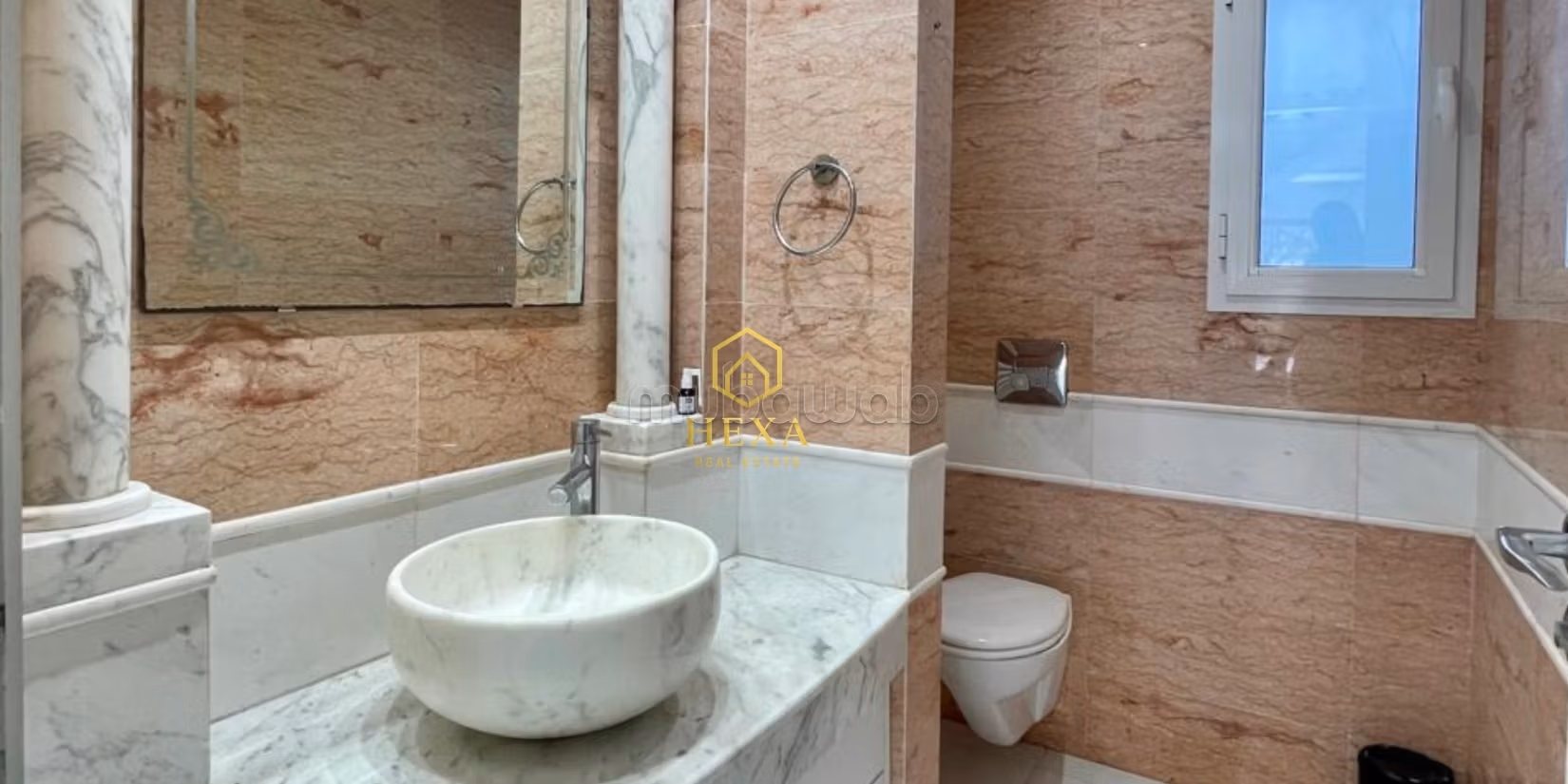 Villa S4 con piscina a Gammarth
