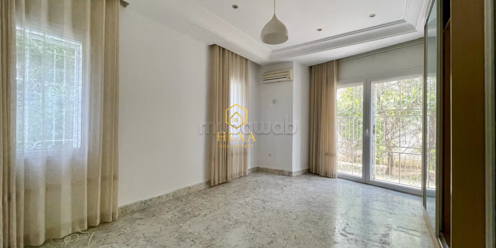 Villa S4 con piscina a Gammarth