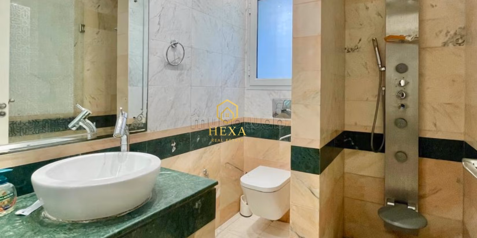 Villa S4 con piscina a Gammarth