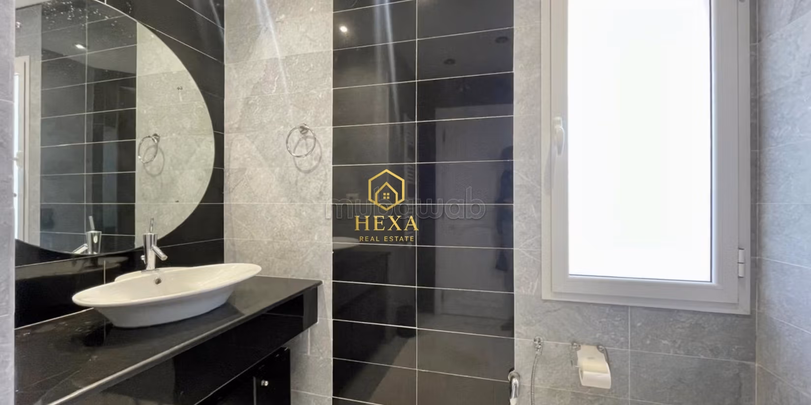 Villa S4 con piscina a Gammarth