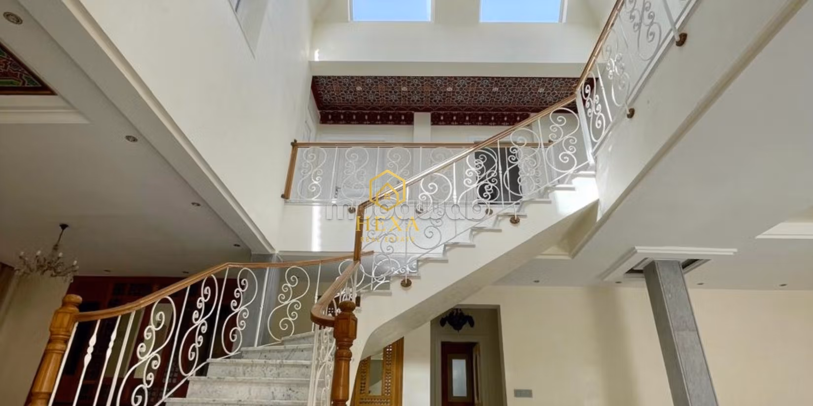 Villa S4 con piscina a Gammarth