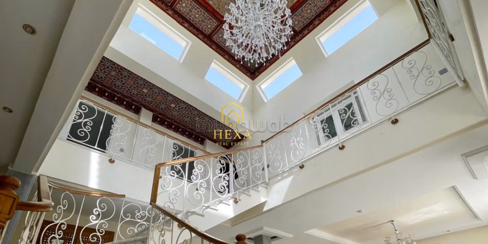 Villa S4 con piscina a Gammarth