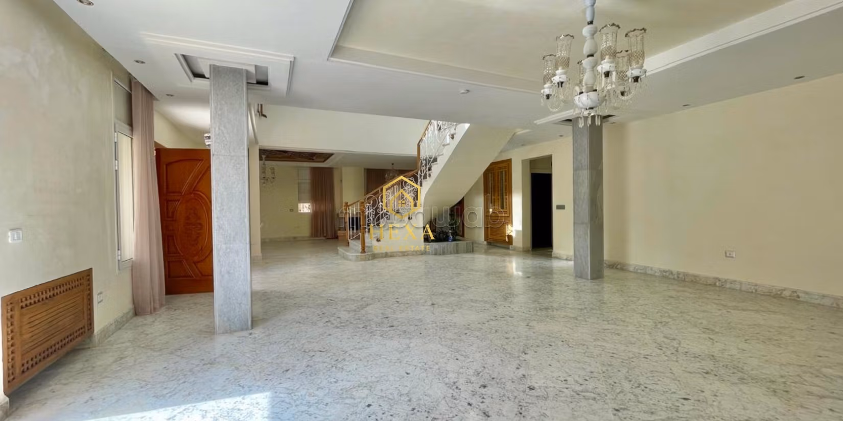 Villa S4 con piscina a Gammarth