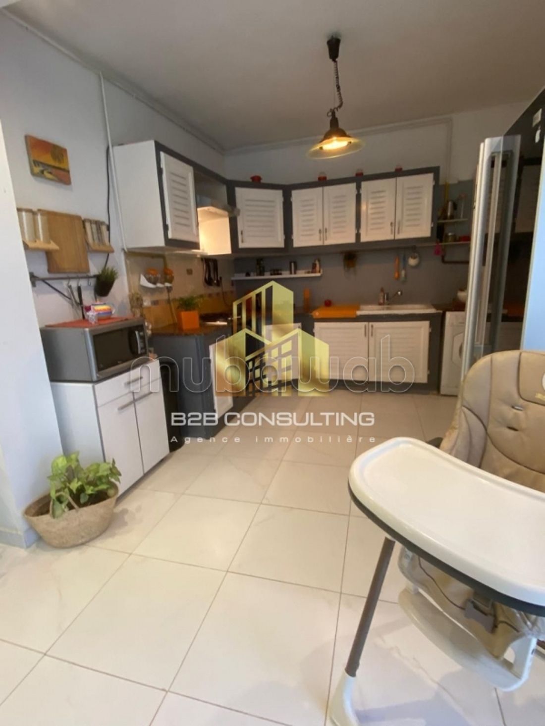 FOR SALE Triplex S4 in Gammarth