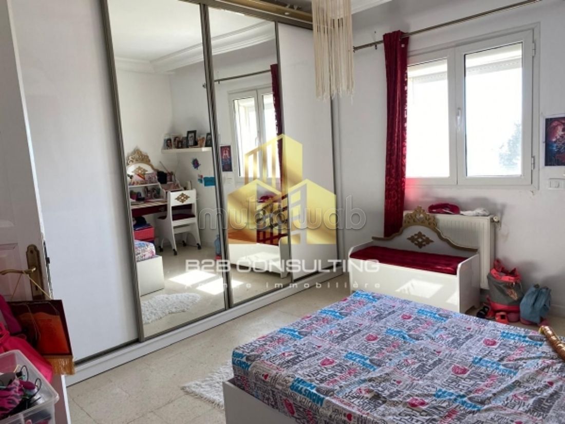 FOR SALE Triplex S4 in Gammarth