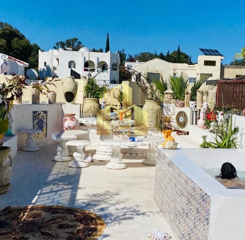 FOR SALE Triplex S4 in Gammarth