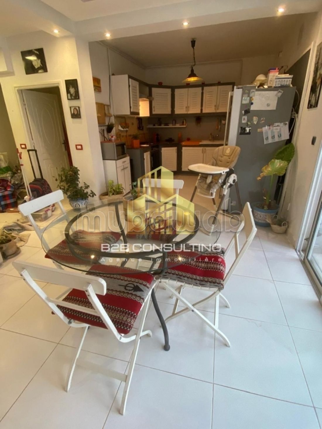 FOR SALE Triplex S4 in Gammarth