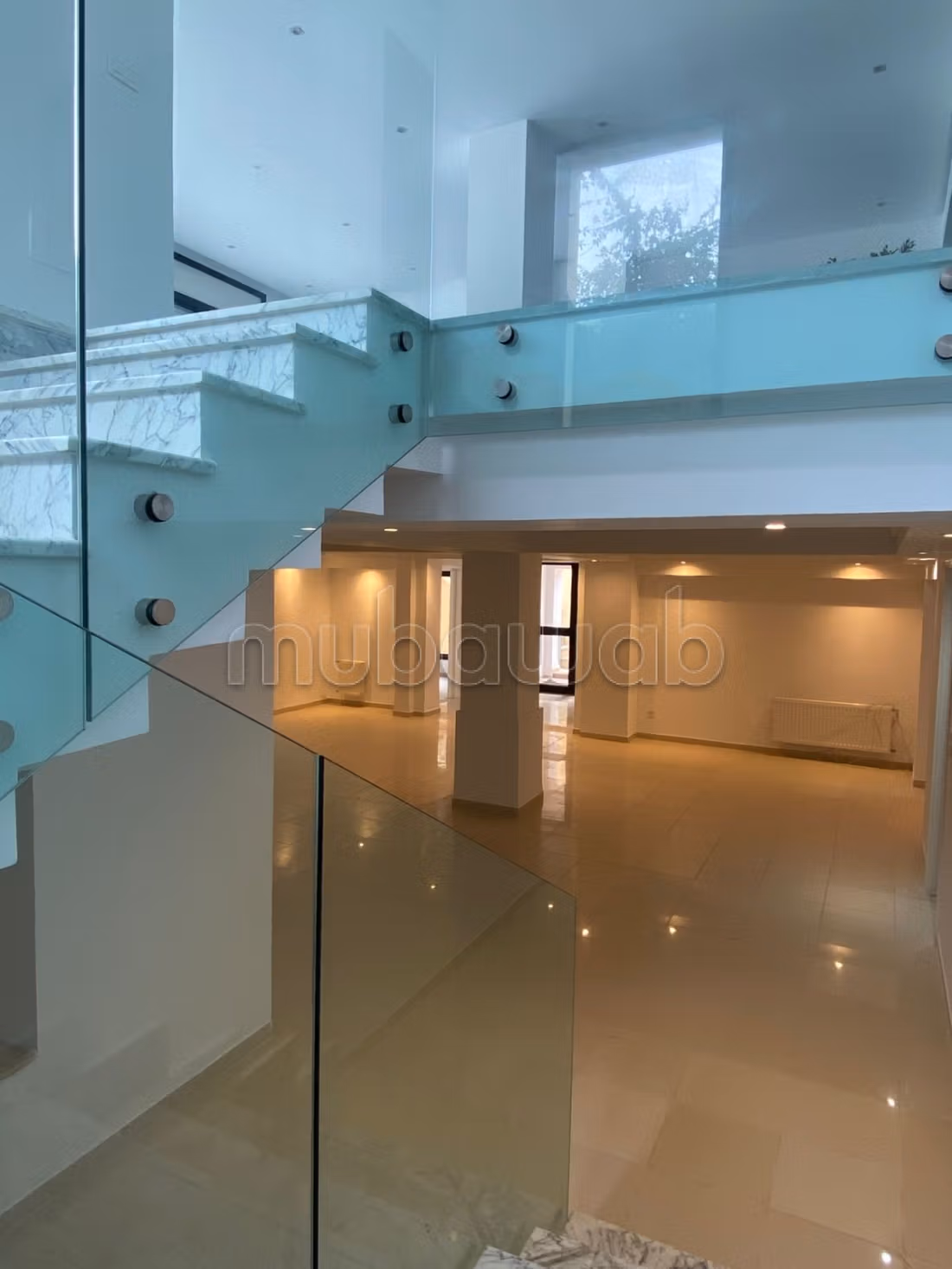 Location villa vide ou semi meublée agammarth golf