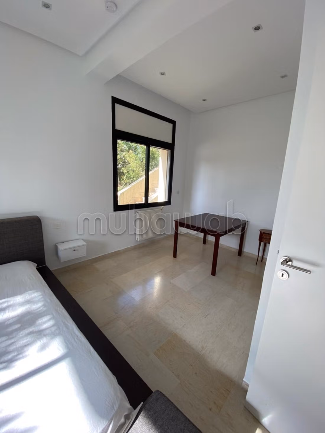 Location villa vide ou semi meublée agammarth golf