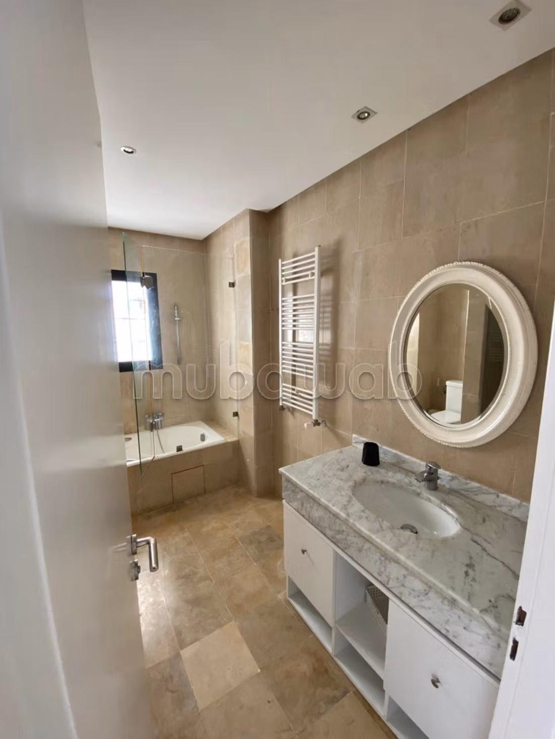 Location villa vide ou semi meublée agammarth golf