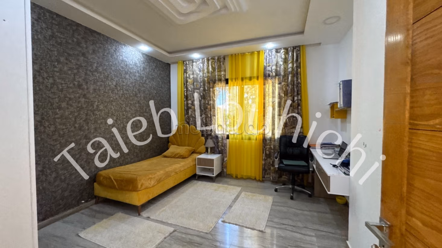 Villa di altissimo livello su 1 ettaro a Morneg