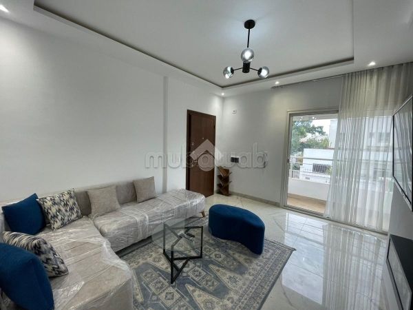 Appartement S1 à louer aux jardins de Carthage